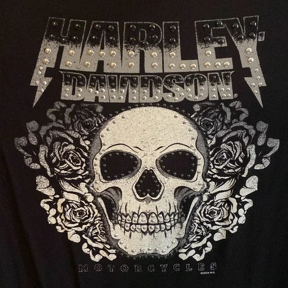 Harley-Davidson Top - Picture 5 of 6